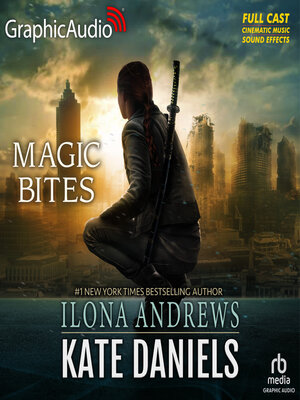 cover image of Magic Bites